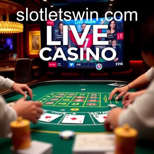 Exploring the Thrilling World of Live Casino: A Deep Dive with LETSWIN